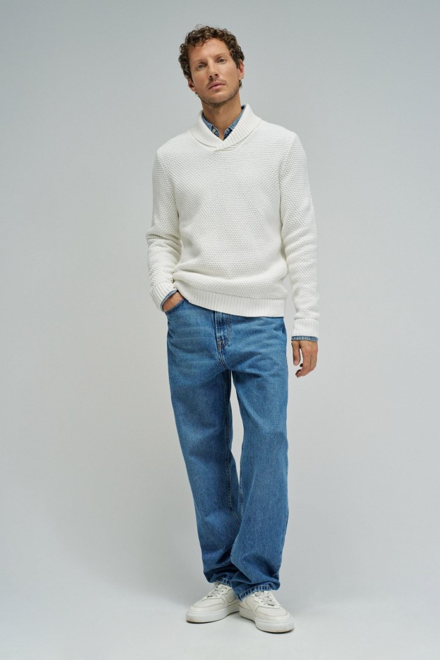PULL EN TRICOT