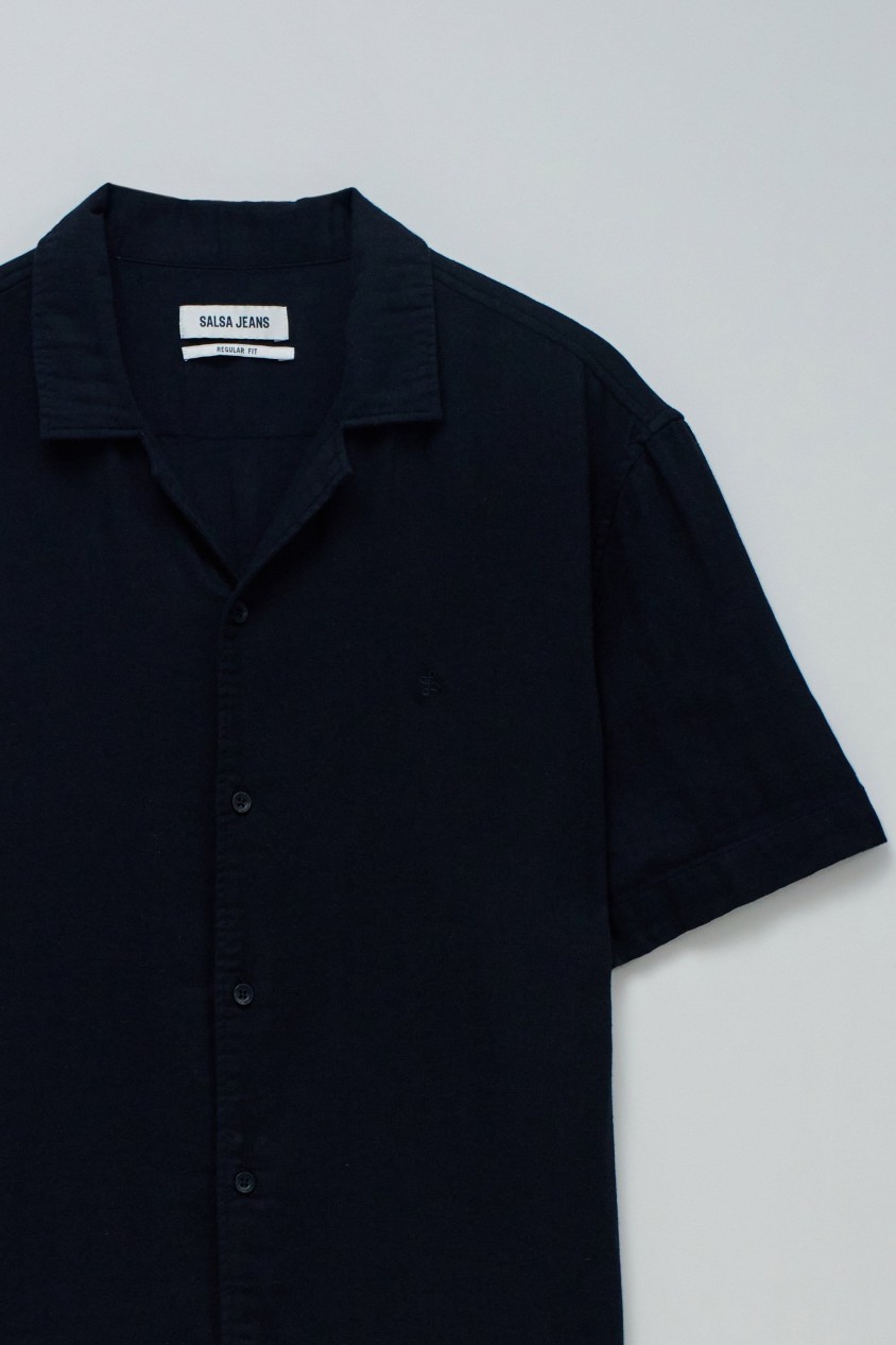 CAMISA DE MANGA CURTA
