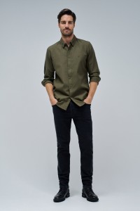 CAMISA TEXTURADA