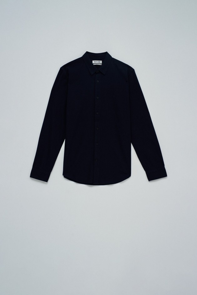 TEXTURED SHIRT