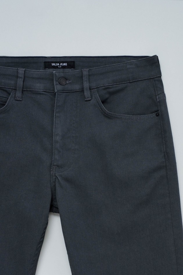 PANTALONES SLIM FIT S-ACTIV