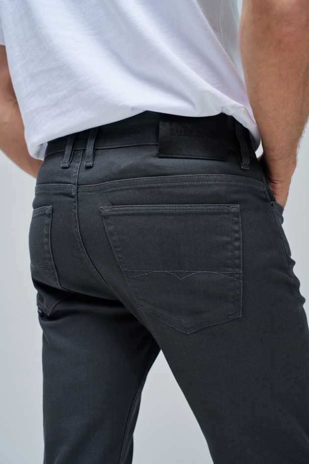 PANTALONES SLIM FIT S-ACTIV