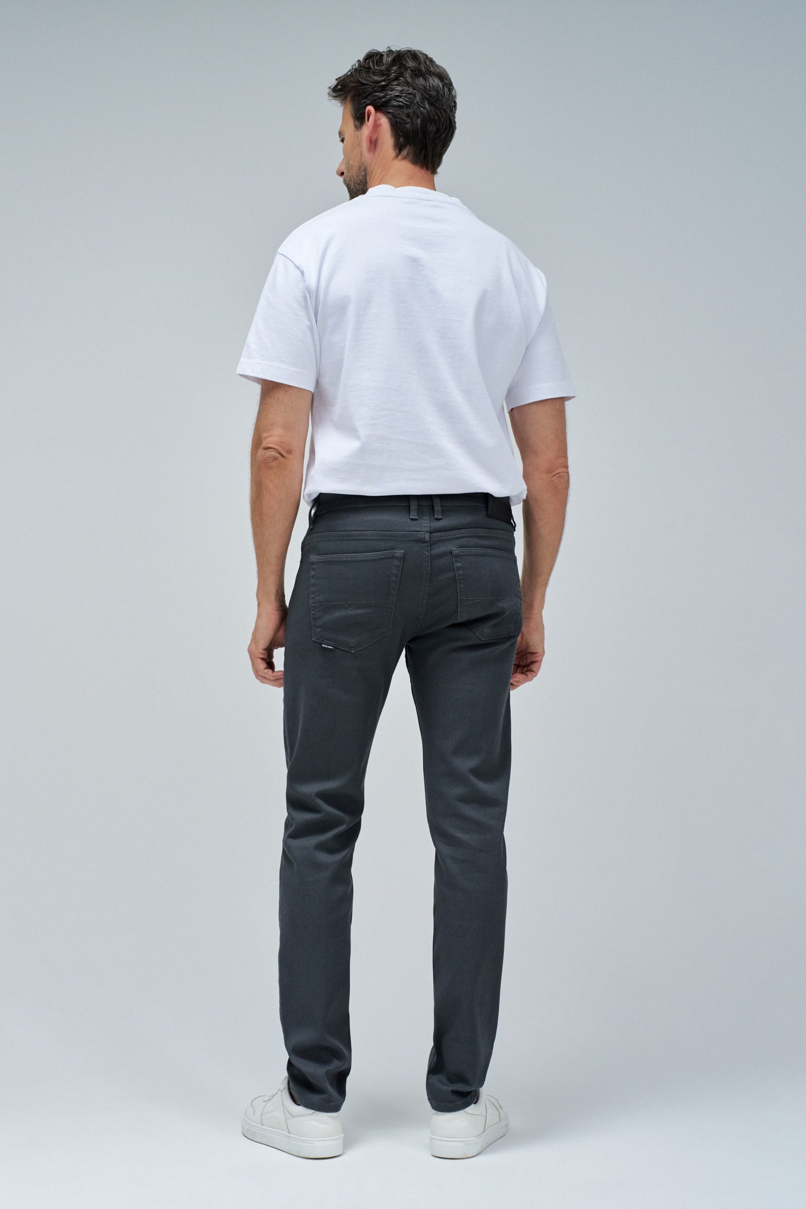 CALÇAS SLIM FIT S-ACTIV