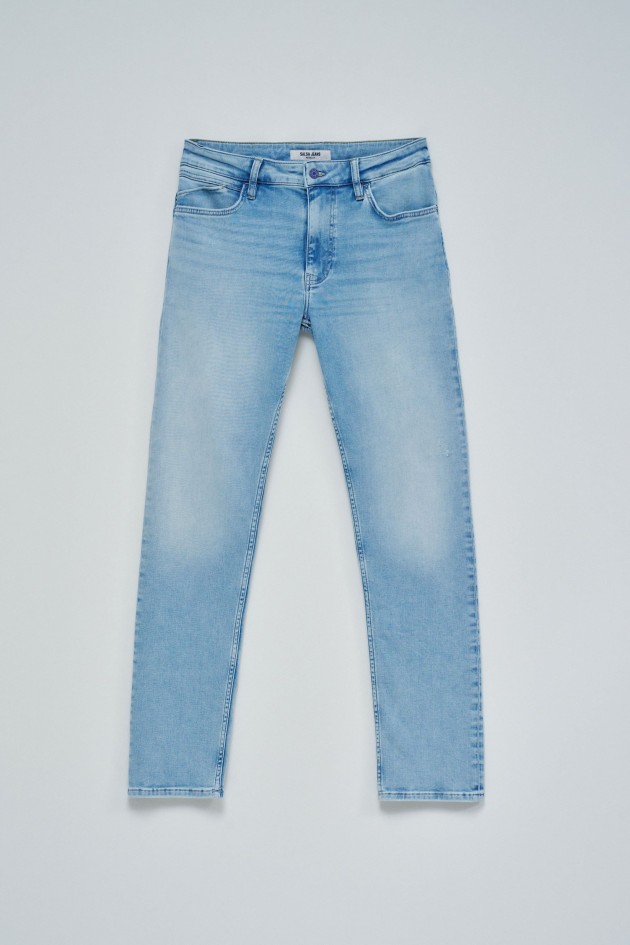 VAQUEROS FIT REGULAR S-ACTIV