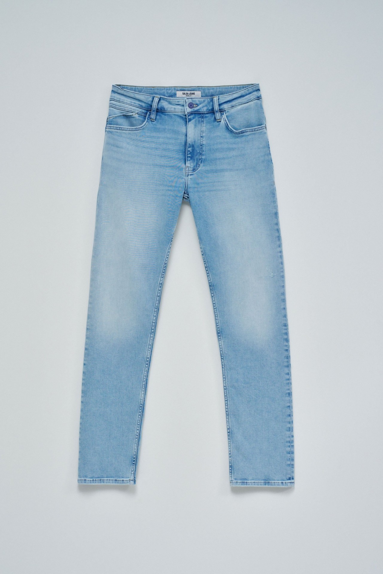 VAQUEROS FIT REGULAR S-ACTIV
