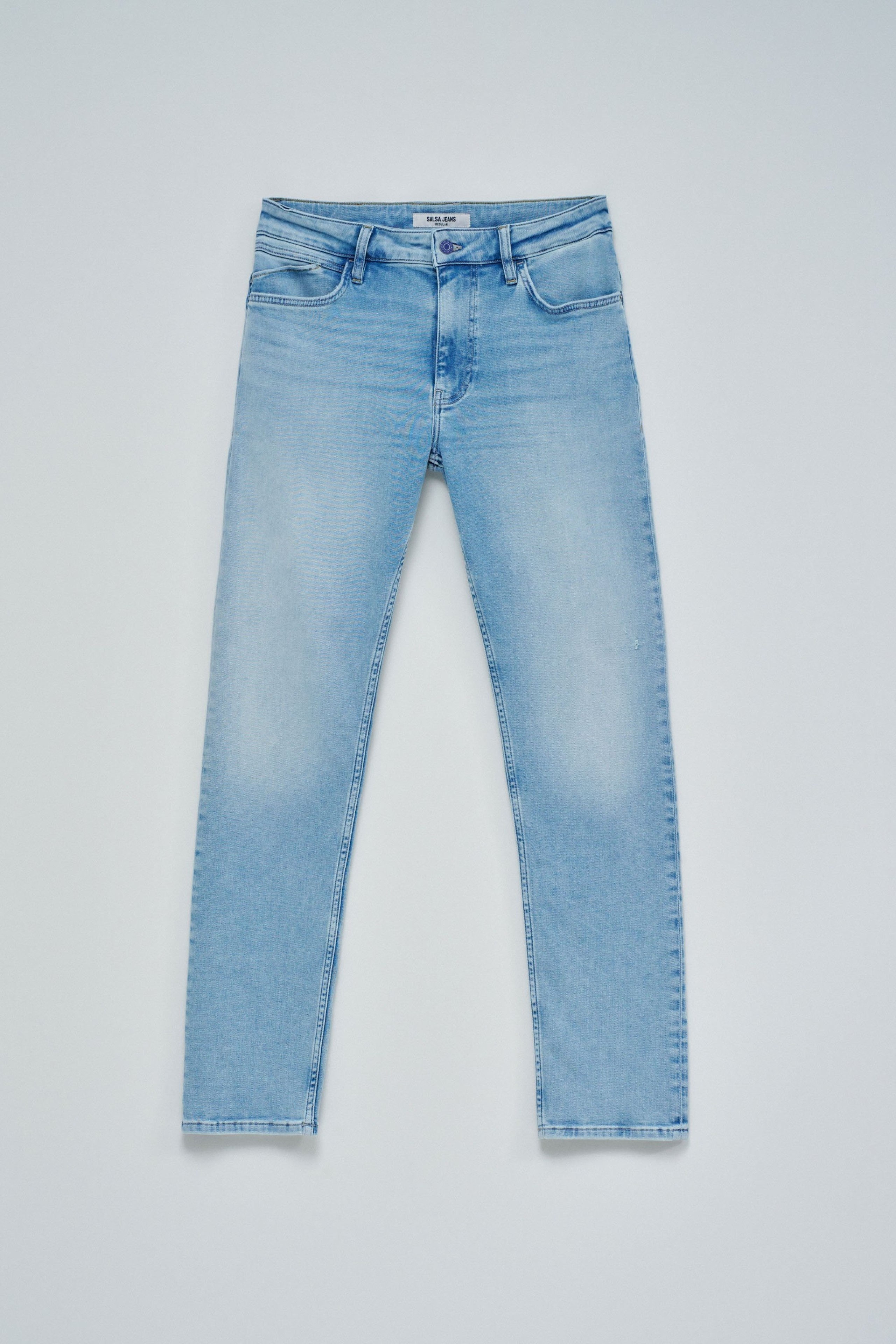 VAQUEROS FIT REGULAR S-ACTIV