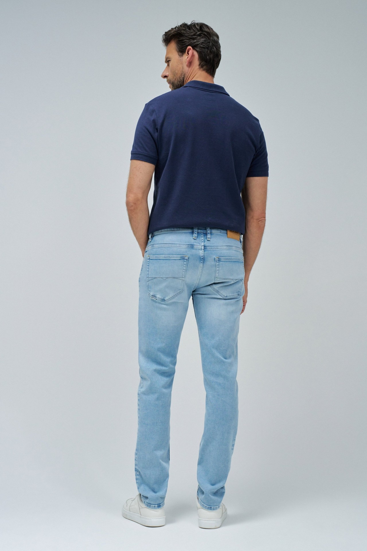 VAQUEROS FIT REGULAR S-ACTIV