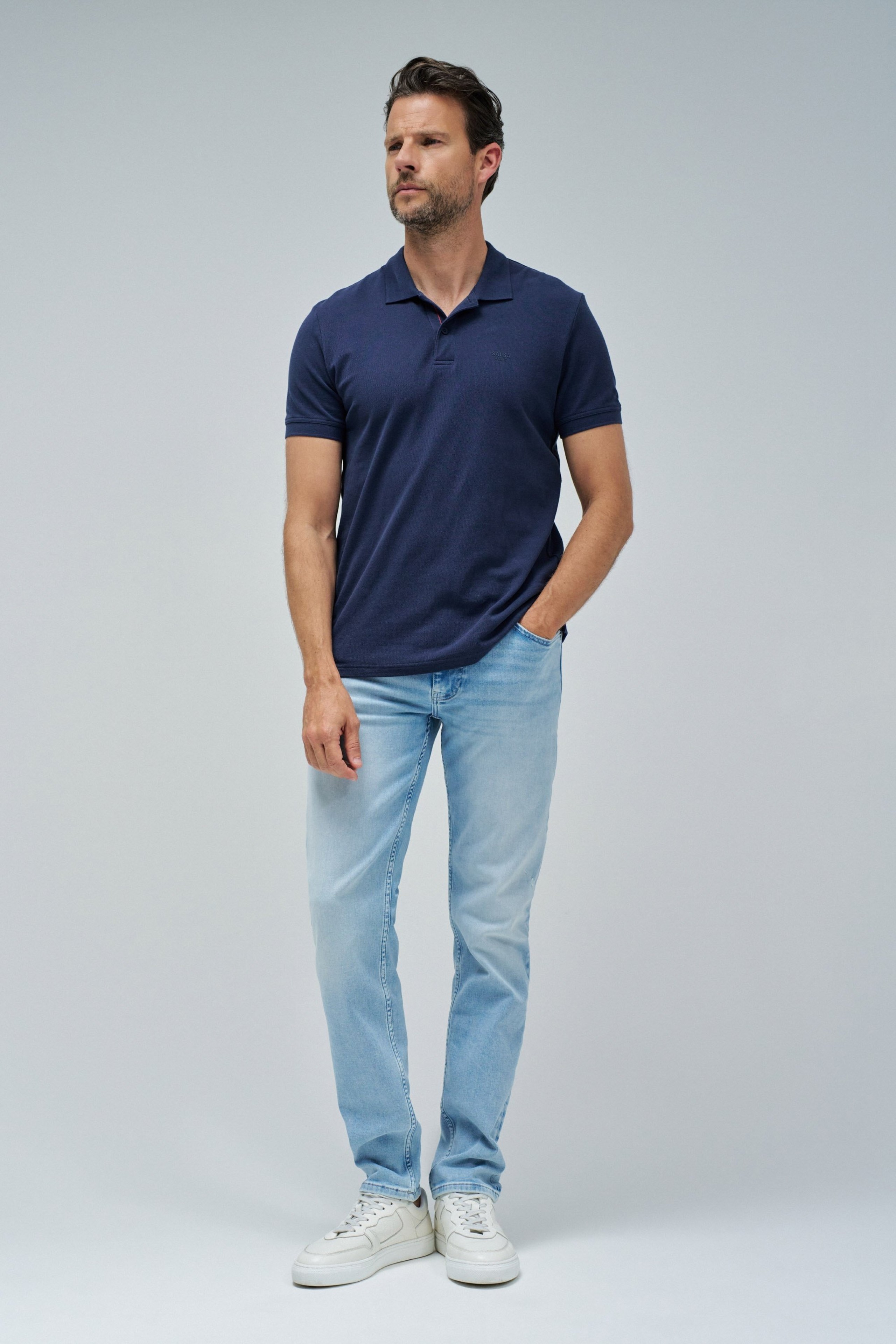 VAQUEROS FIT REGULAR S-ACTIV