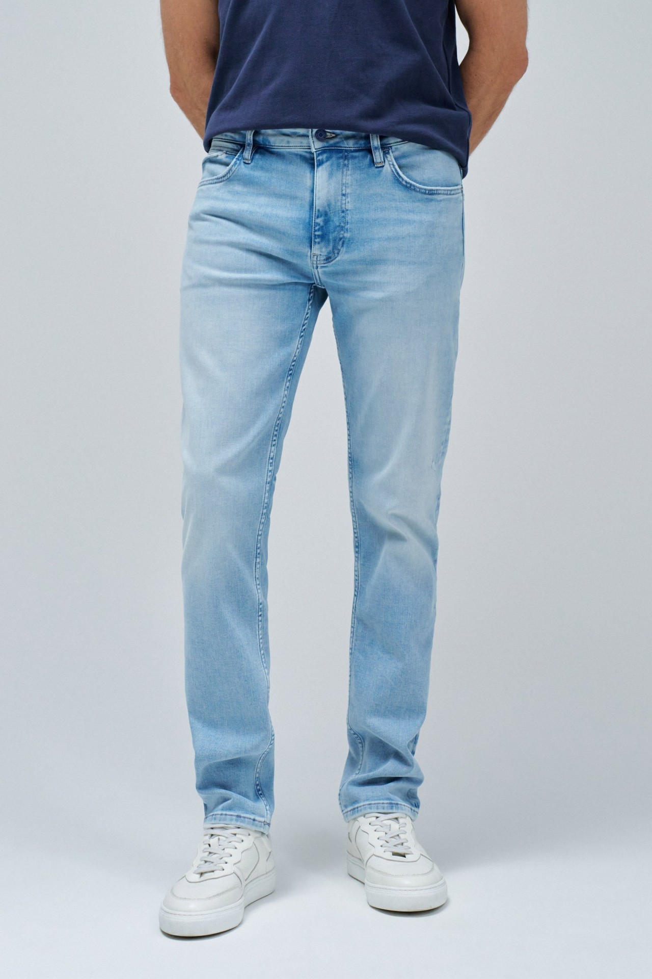 VAQUEROS FIT REGULAR S-ACTIV