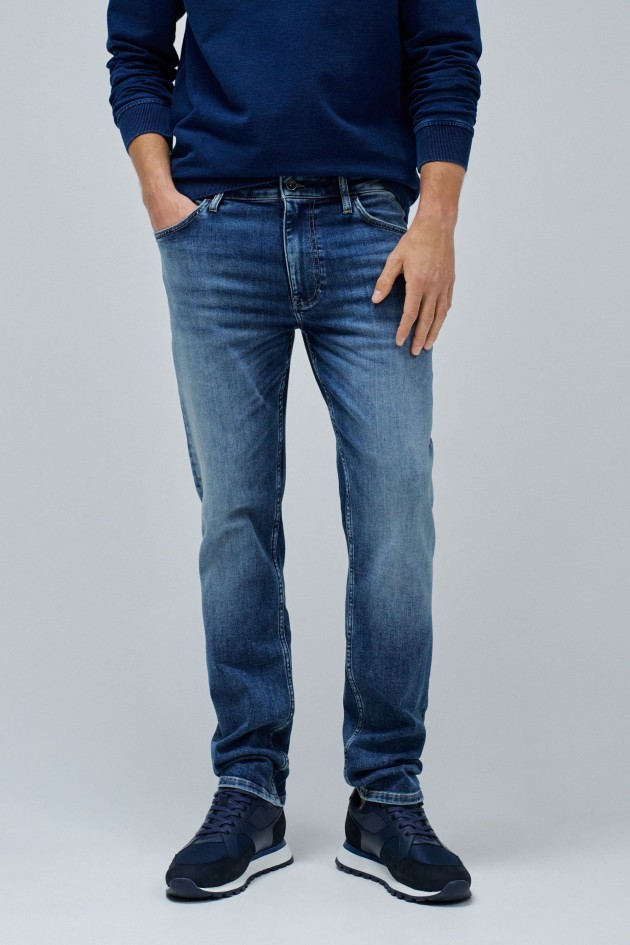 JEANS REGULAR FIT S-ACTIV
