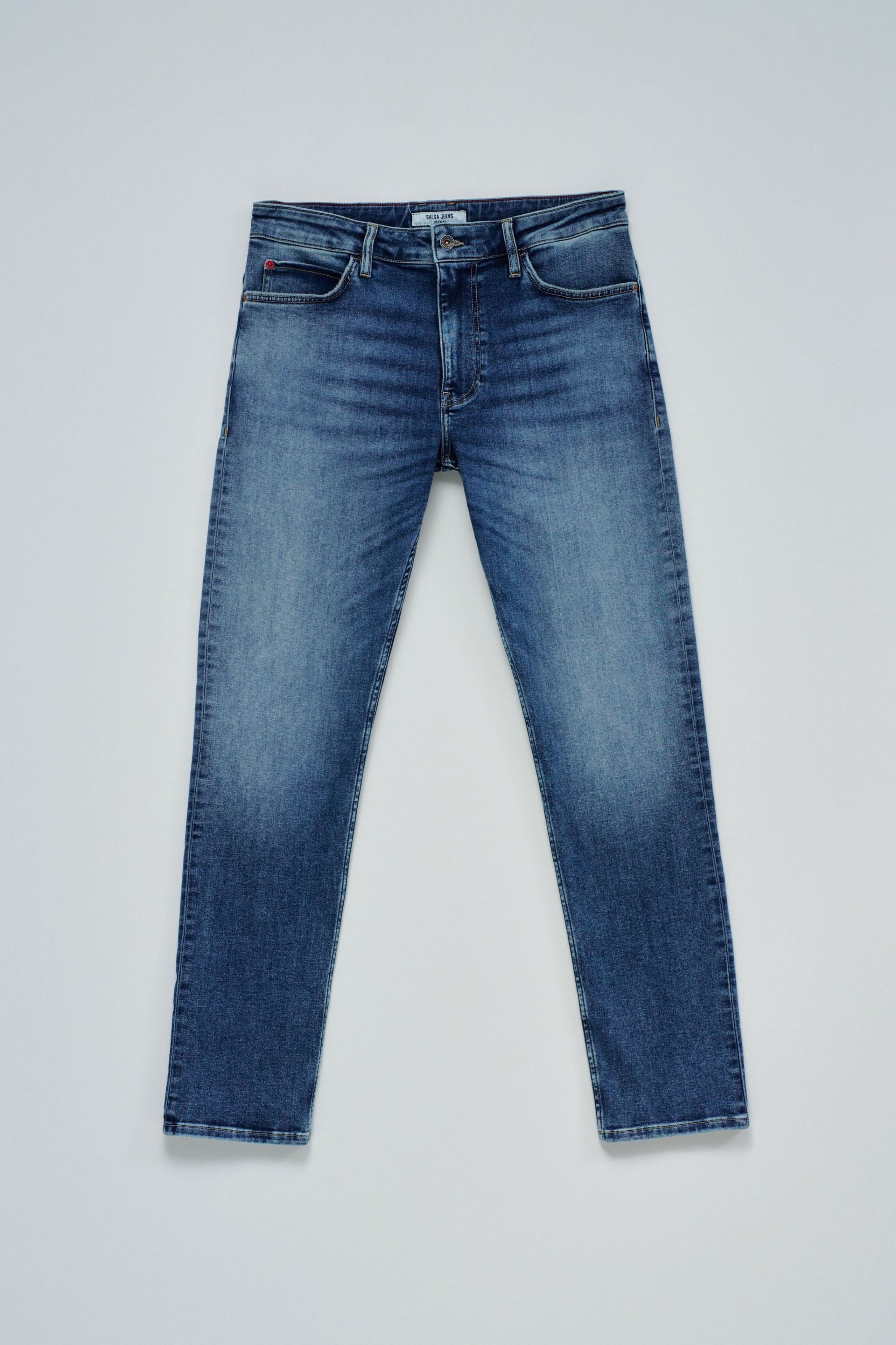 JEANS REGULAR FIT S-ACTIV