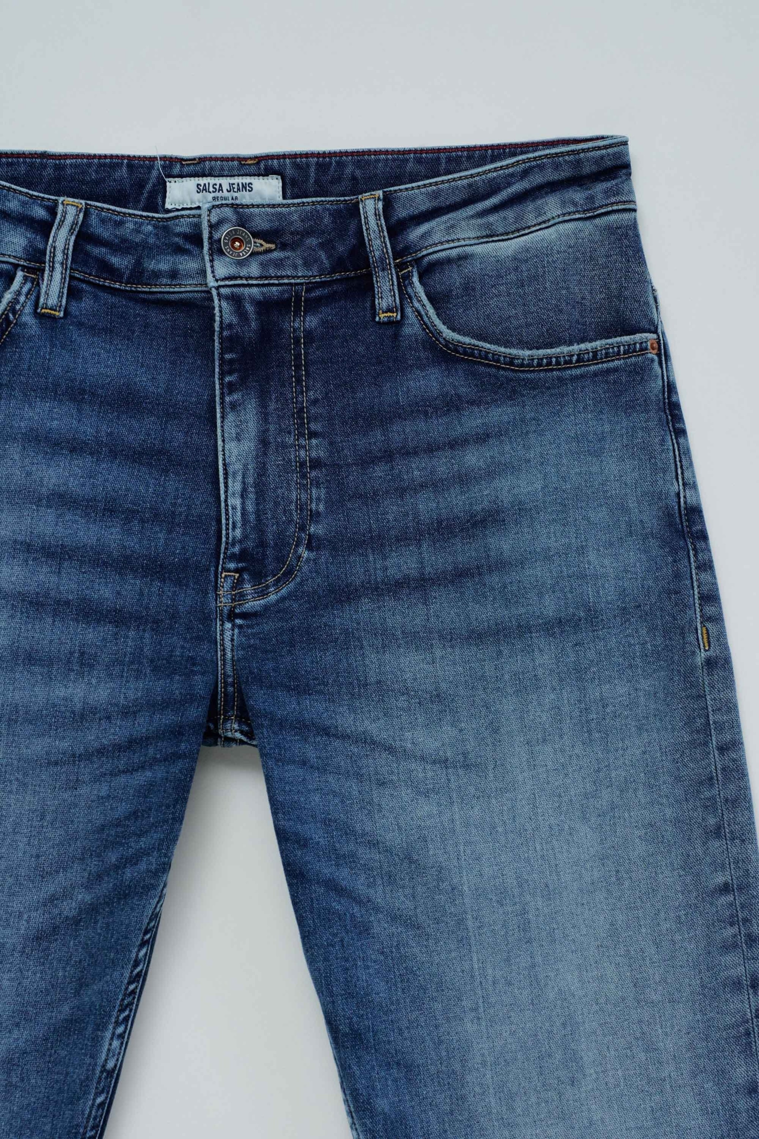 JEANS REGULAR FIT S-ACTIV