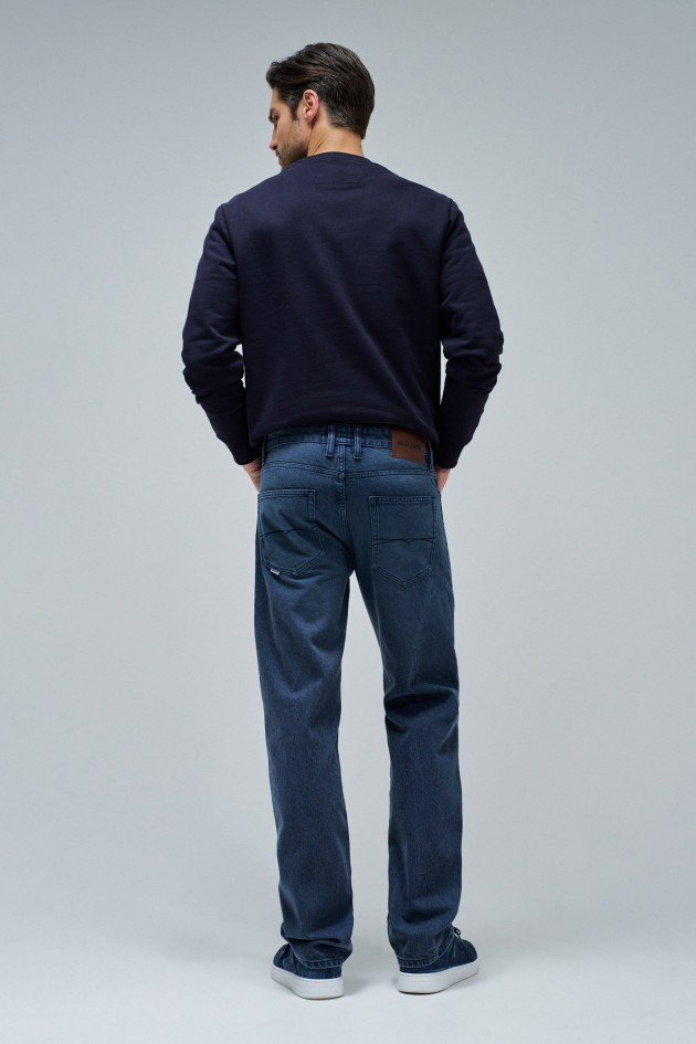 VAQUEROS STRAIGHT FIT