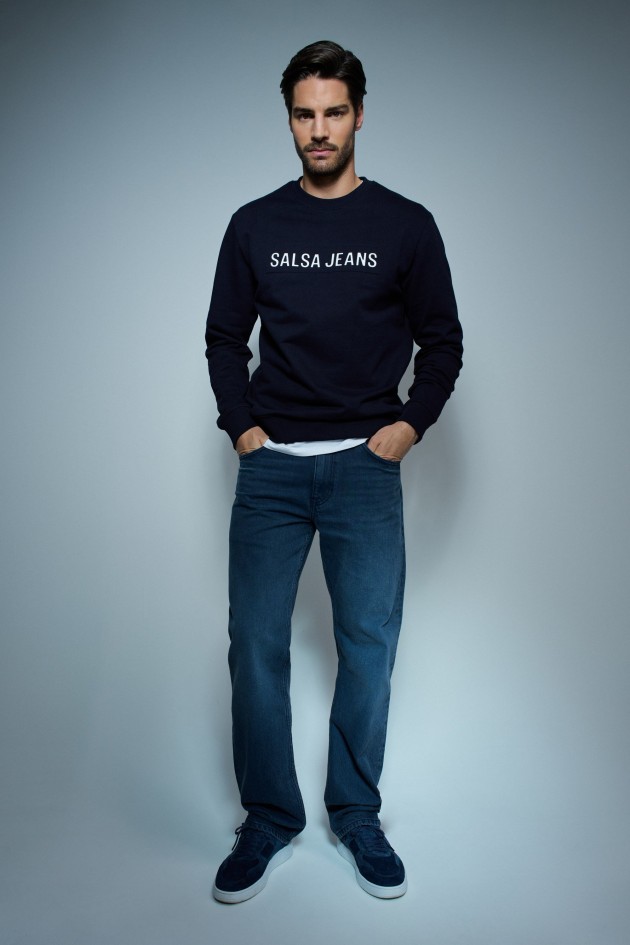 VAQUEROS STRAIGHT FIT