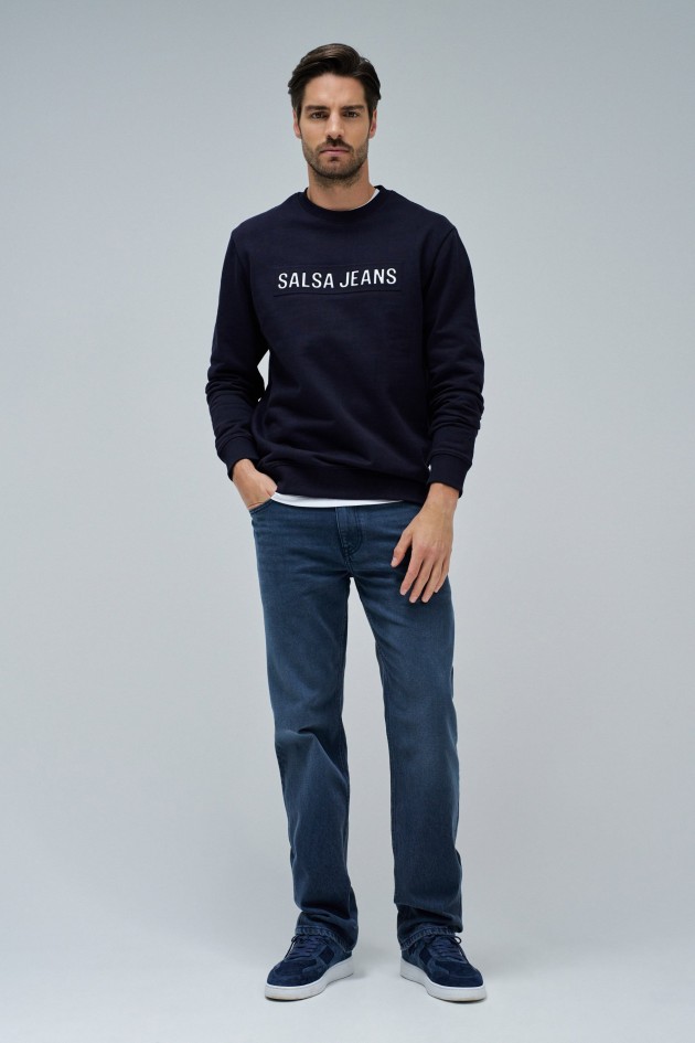 VAQUEROS STRAIGHT FIT