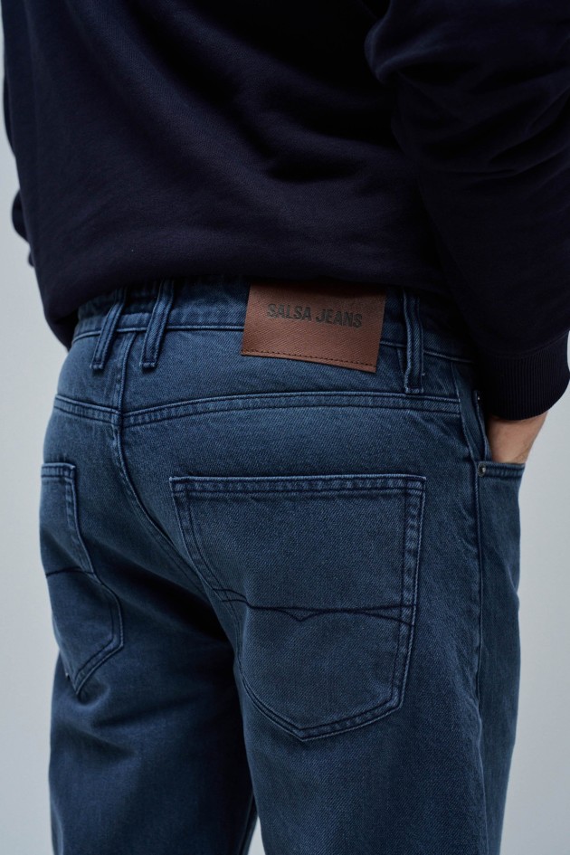 VAQUEROS STRAIGHT FIT