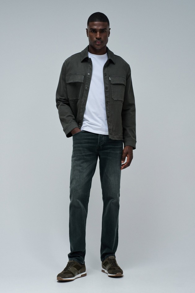 REGULAR FIT JEANS