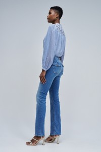 JEANS DESTINY PUSH UP BOOTCUT JEANS DESTINY PUSH UP BOOTCUT