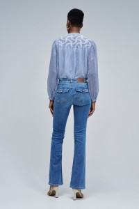 JEANS DESTINY PUSH UP BOOTCUT JEANS DESTINY PUSH UP BOOTCUT