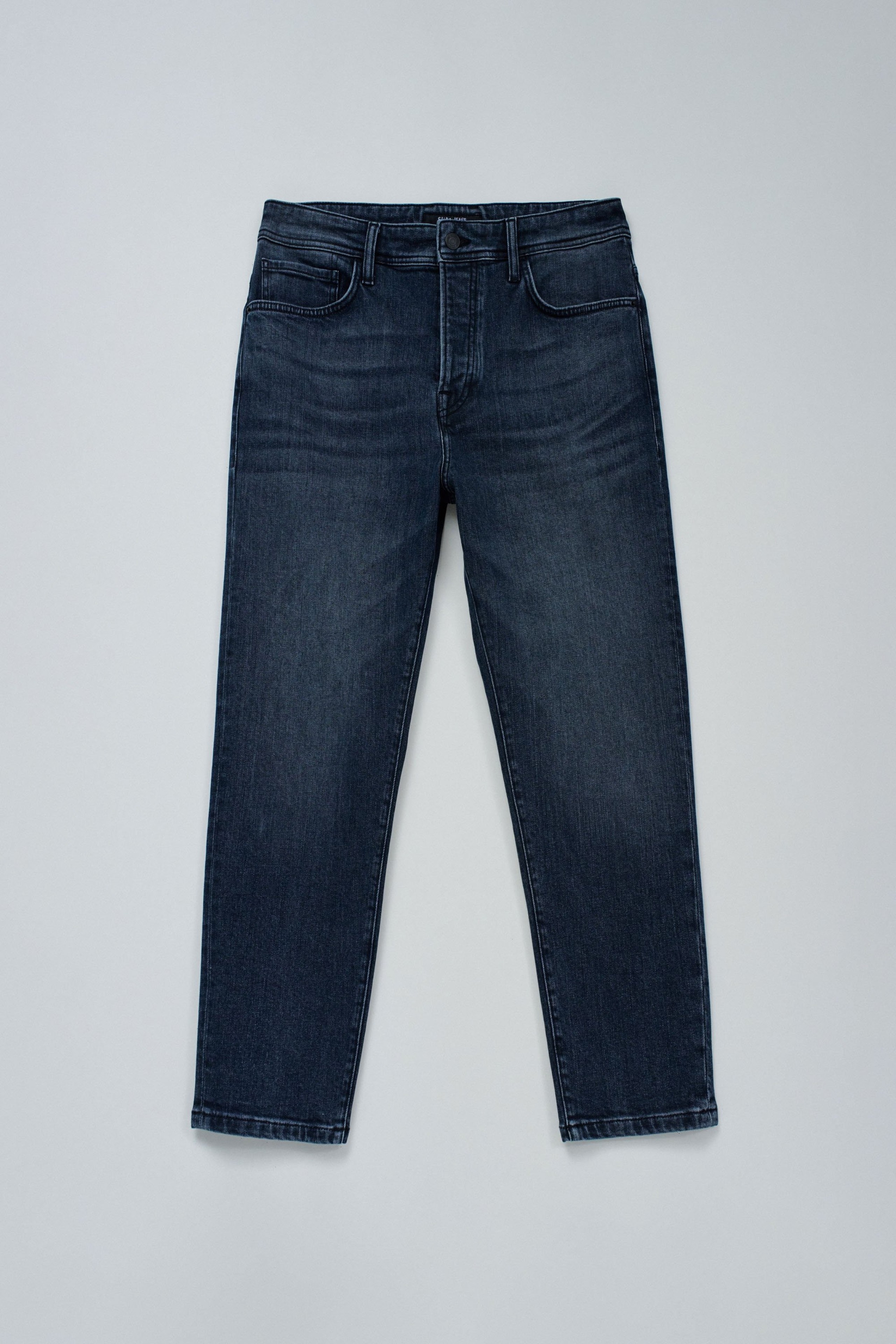 JEANS TAPERED FIT