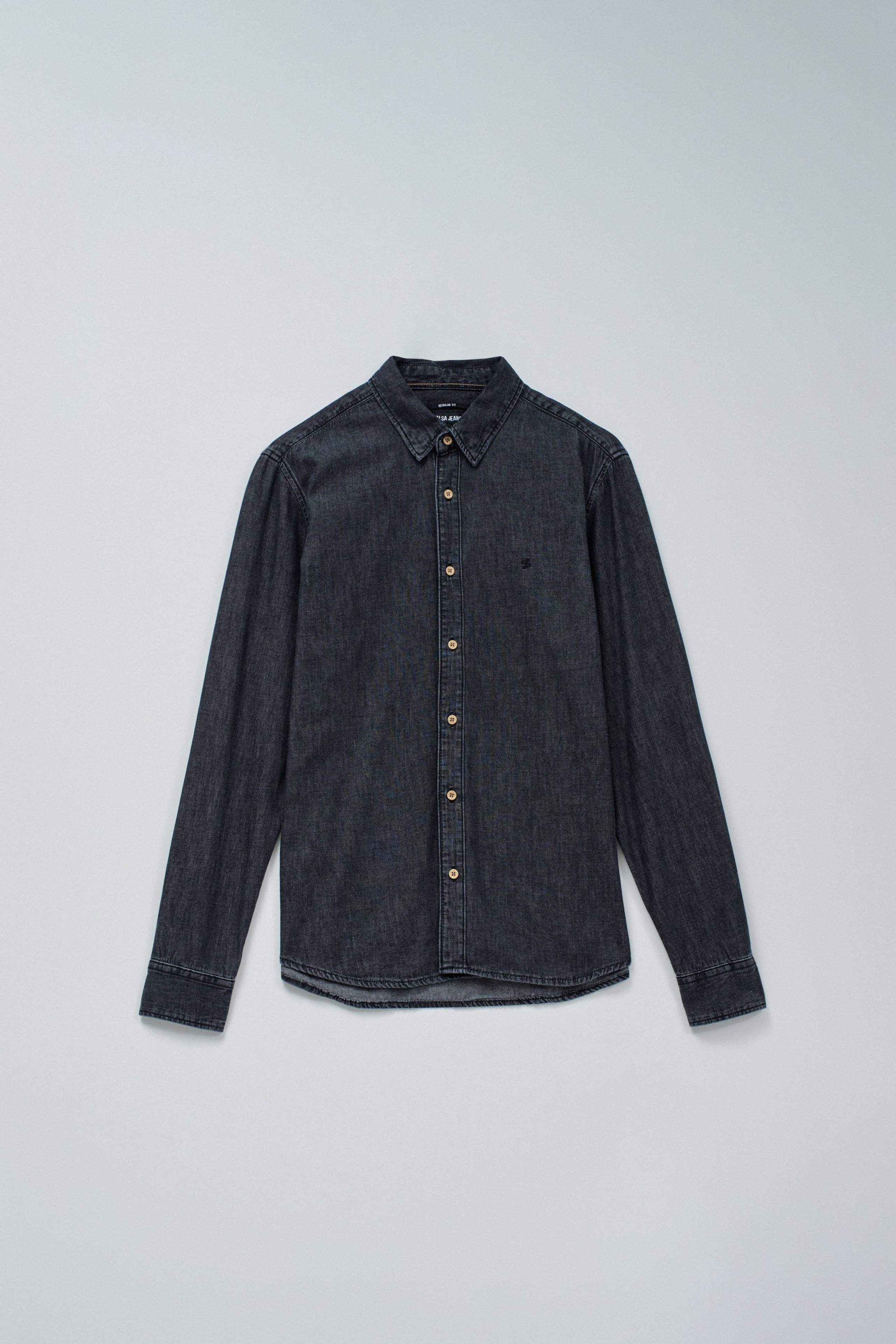 CHEMISE EN JEAN