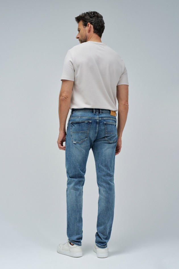 VAQUEROS SLIM FIT S-ACTIV