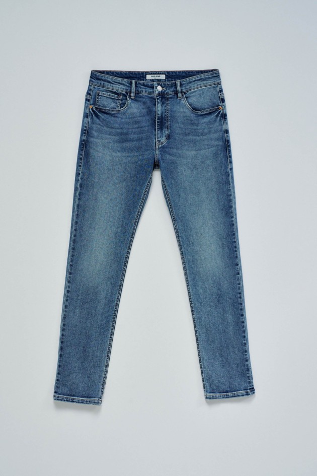 VAQUEROS SLIM FIT S-ACTIV