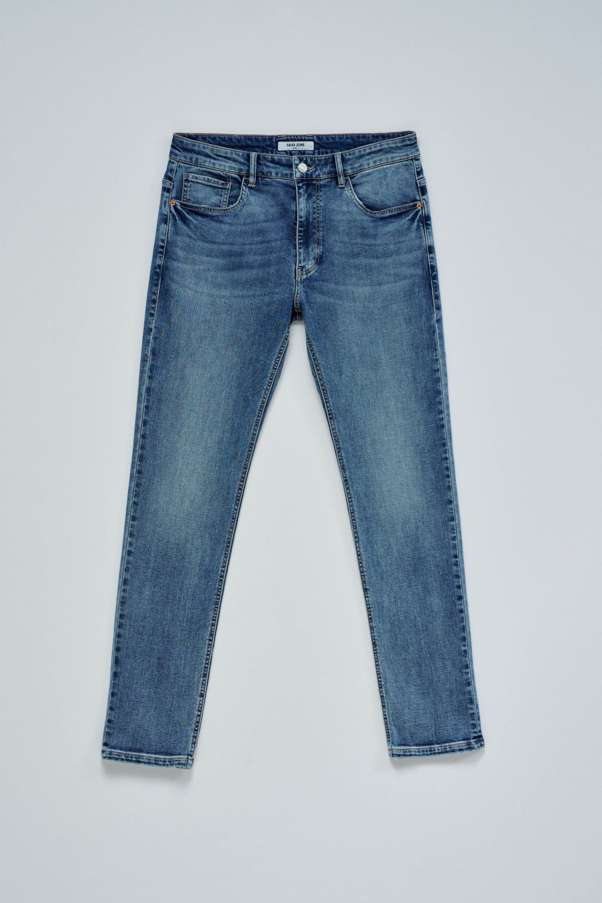 VAQUEROS SLIM FIT S-ACTIV