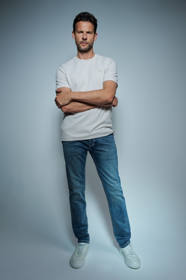 VAQUEROS SLIM FIT S-ACTIV