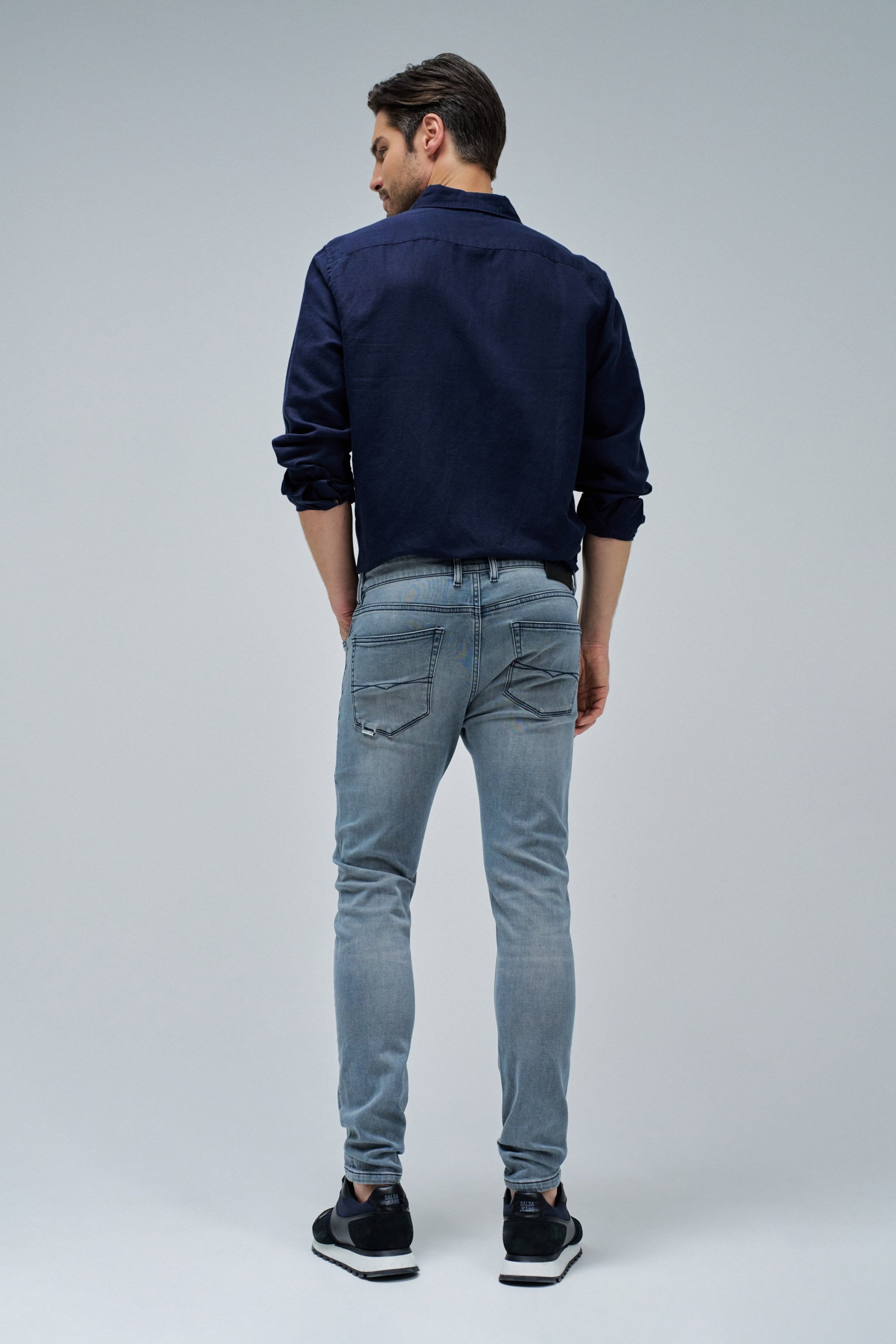 JEANS SKINNY S-ACTIV