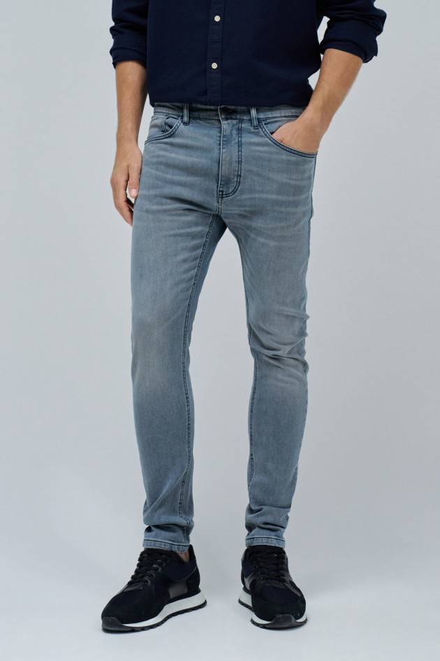 JEANS SKINNY S-ACTIV