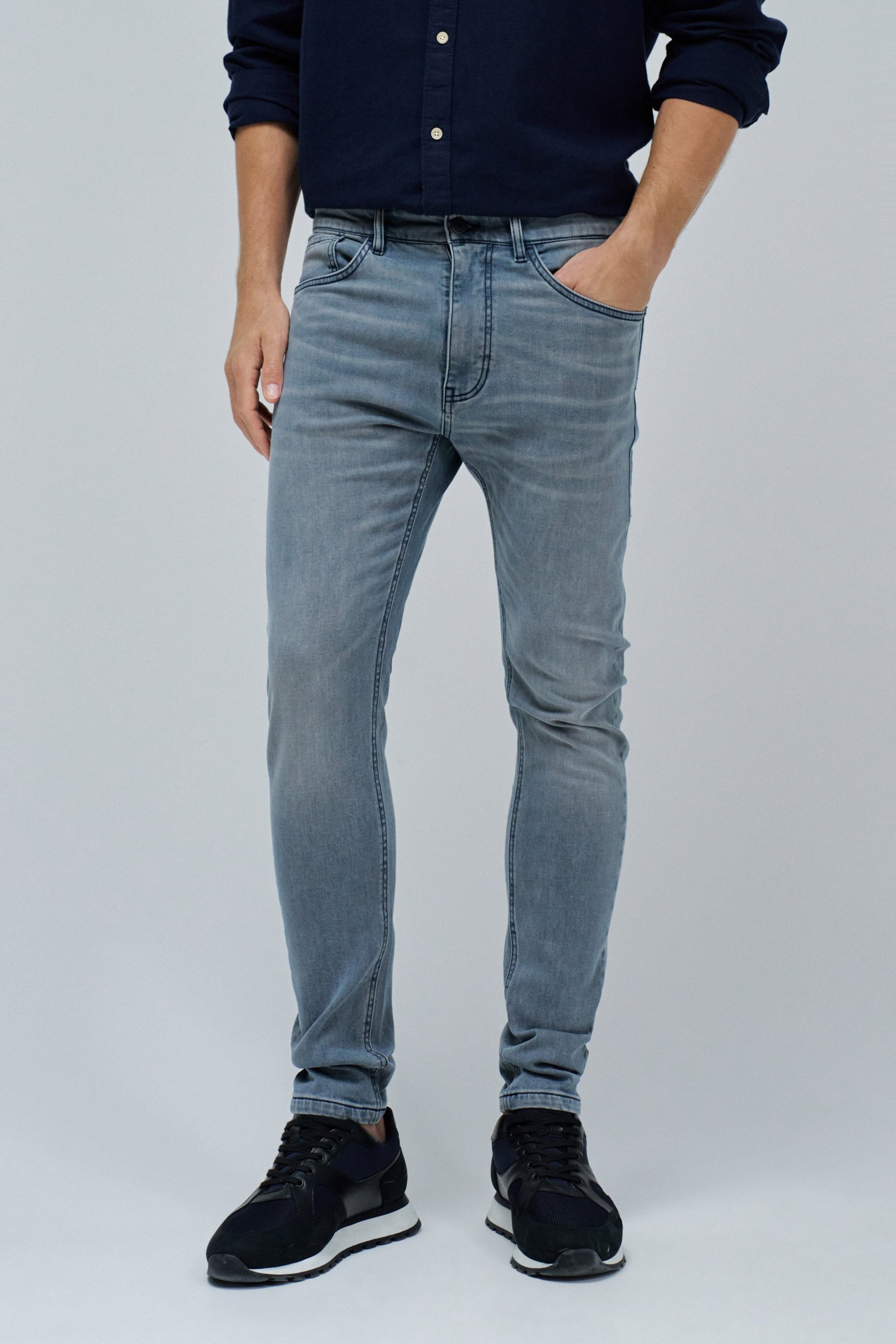 JEANS SKINNY S-ACTIV