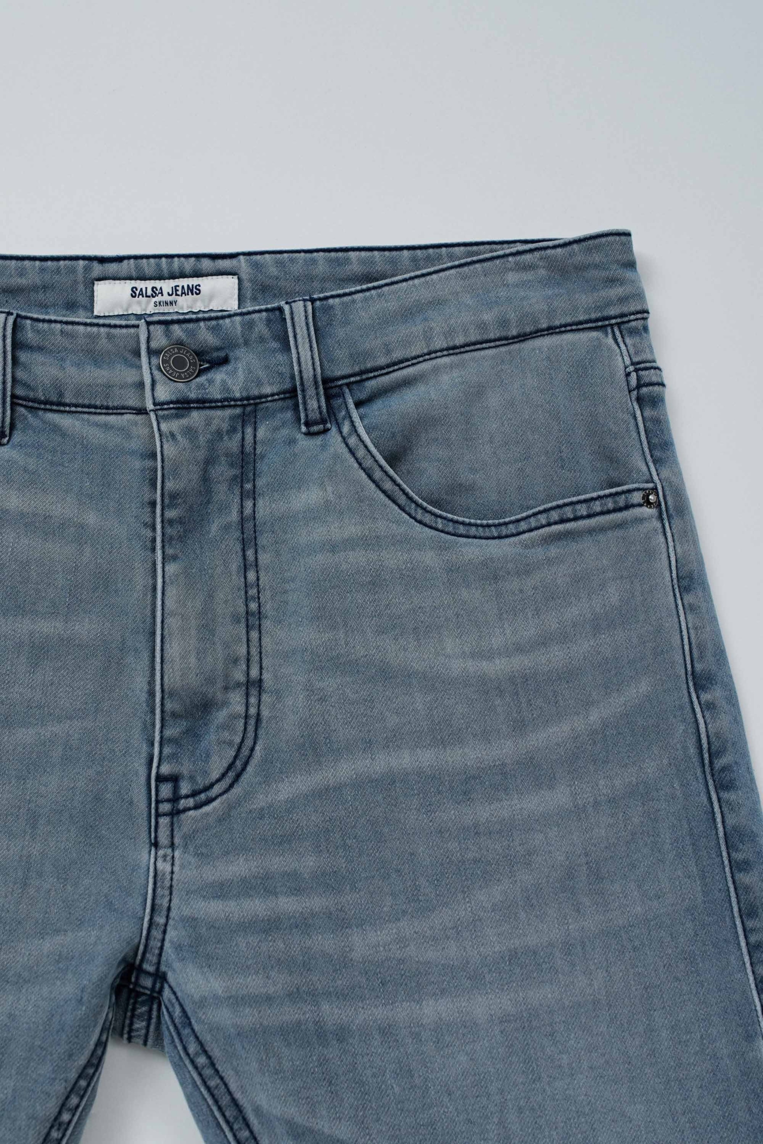 JEANS SKINNY S-ACTIV