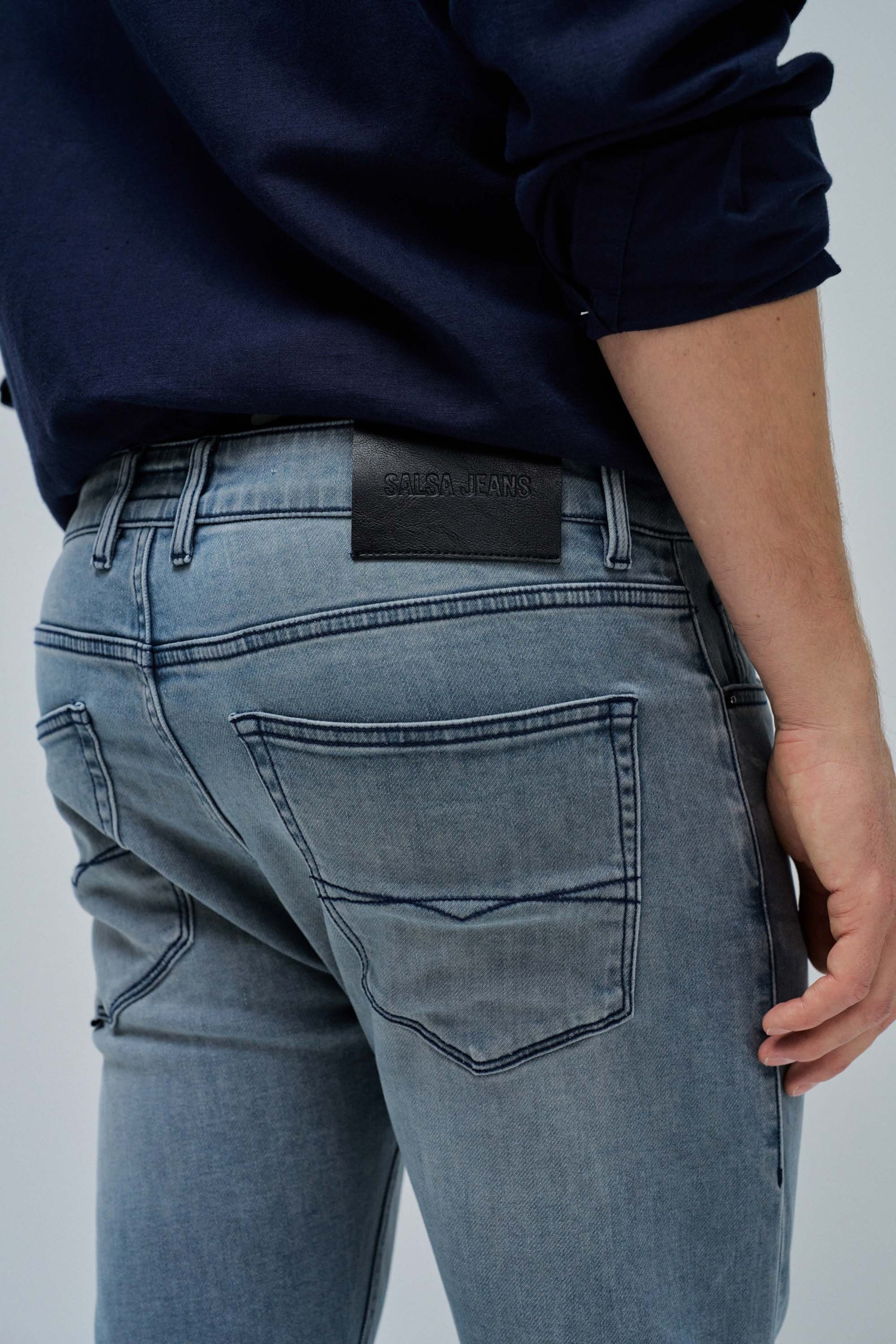 JEANS SKINNY S-ACTIV