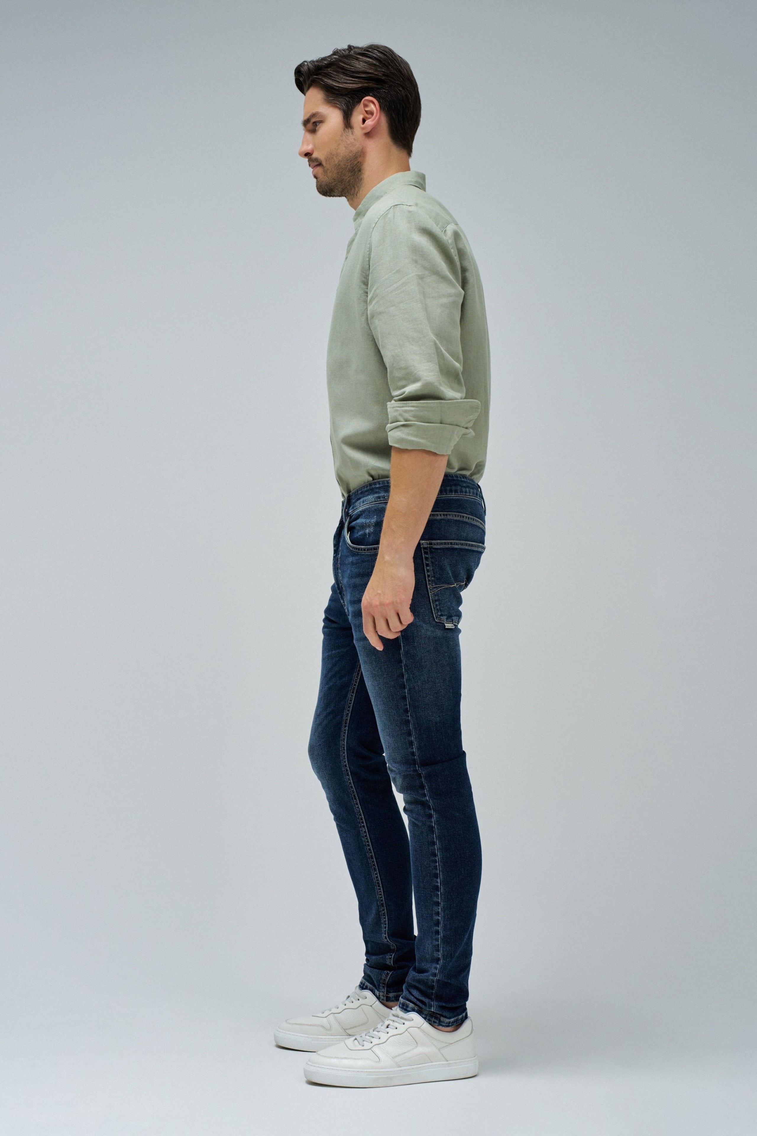JEANS SKINNY FIT S-ACTIV