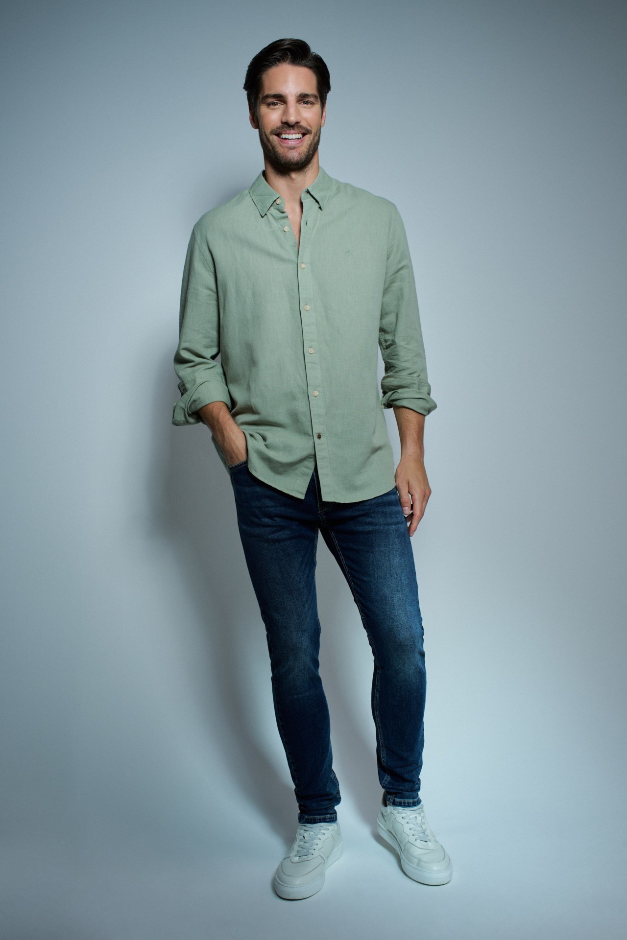 JEANS SKINNY FIT S-ACTIV