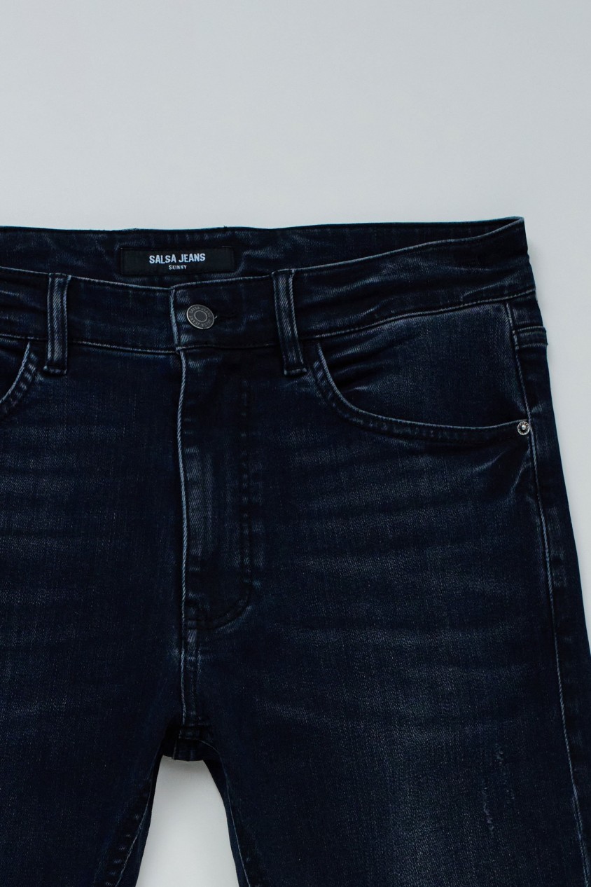 JEAN COUPE SKINNY