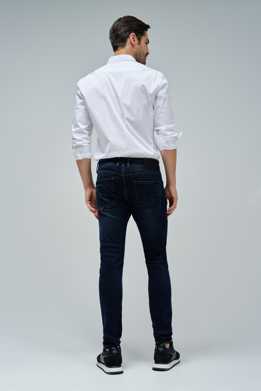 JEAN COUPE SKINNY