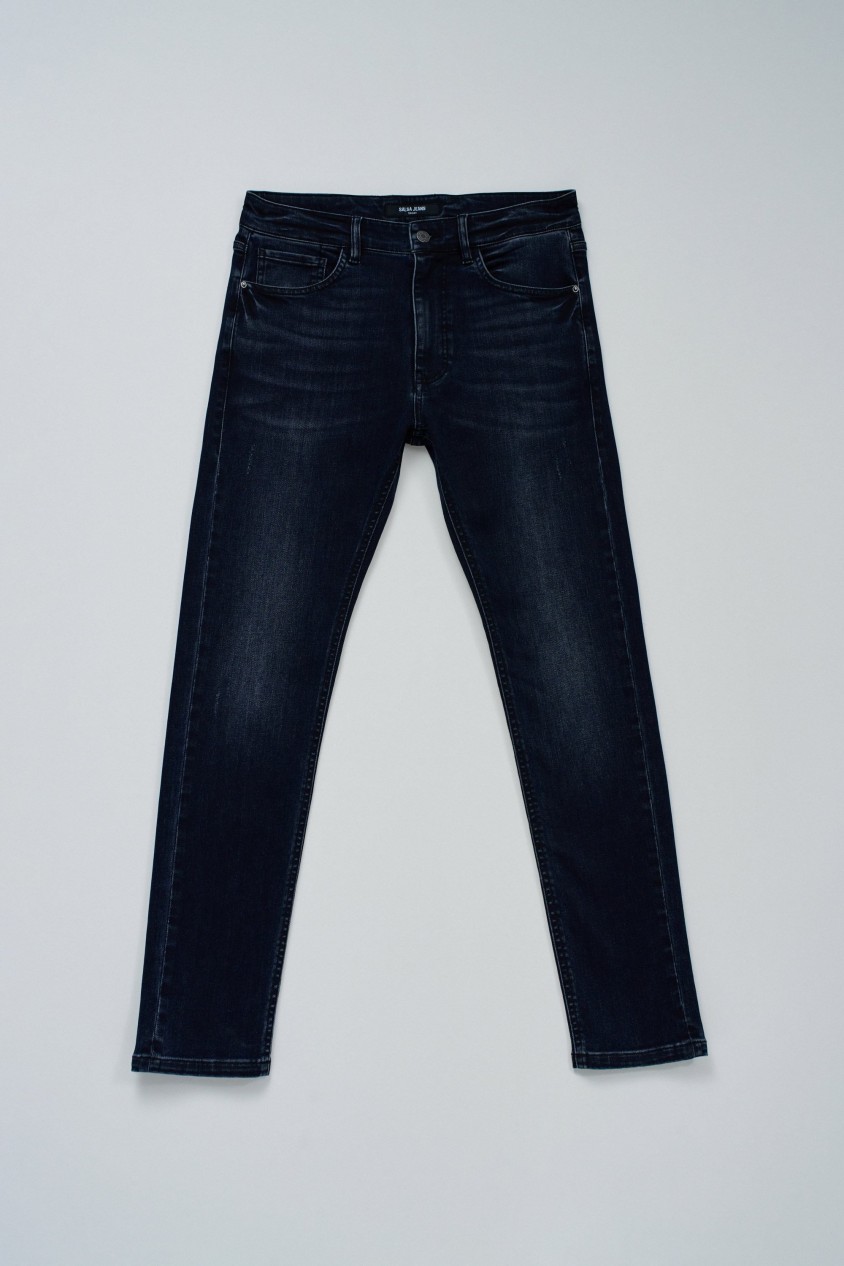 JEAN COUPE SKINNY