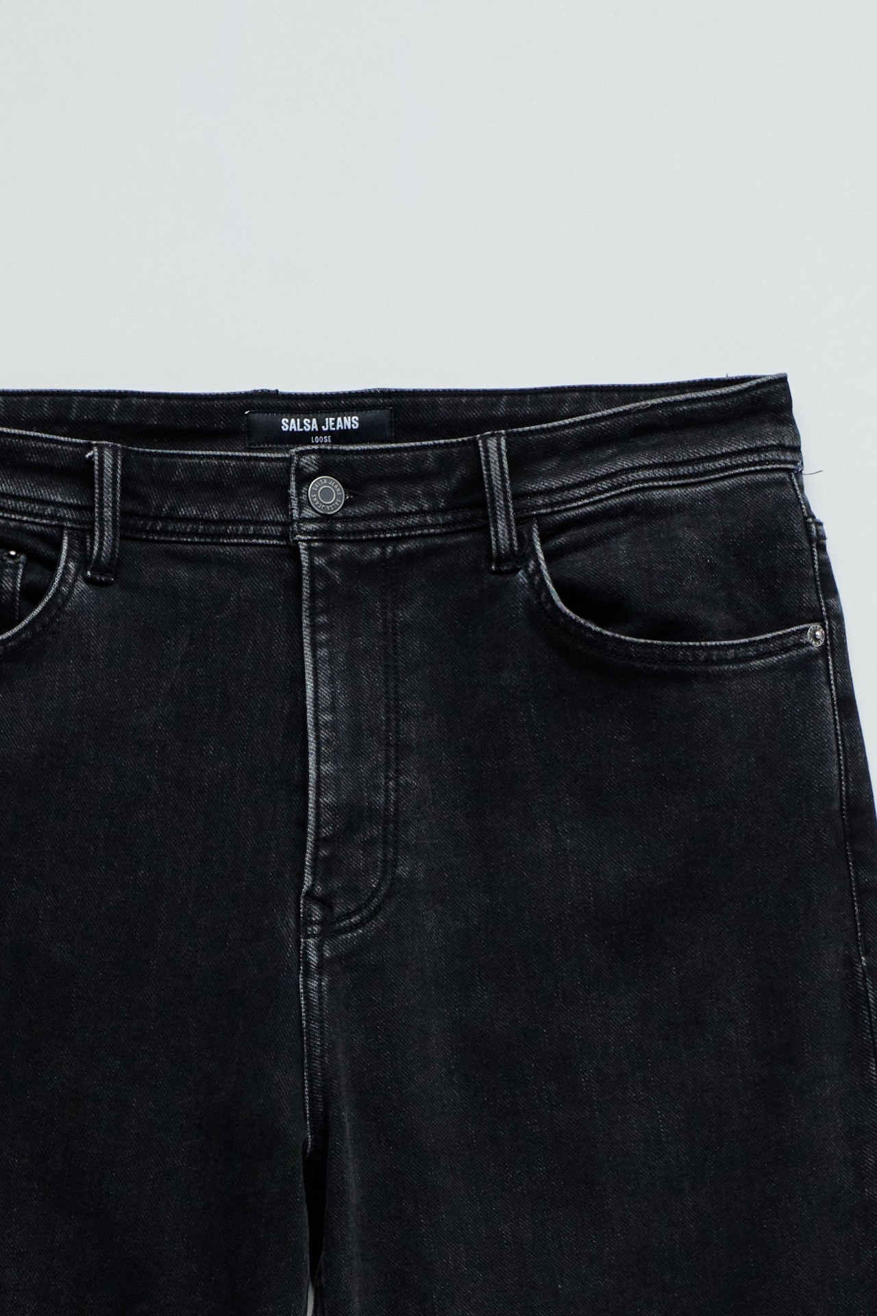 JEANS LOOSE FIT S-ACTIV