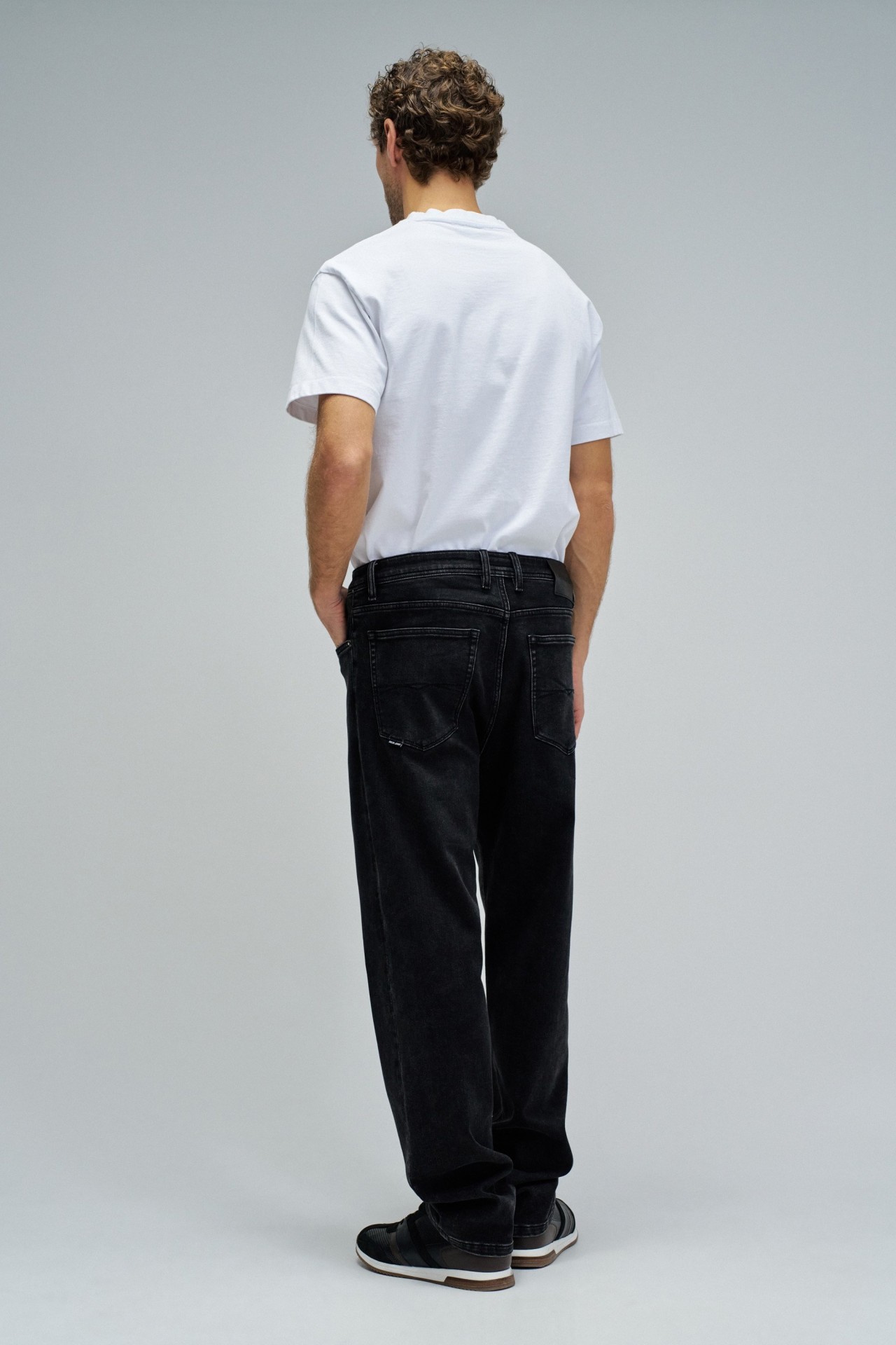 JEANS LOOSE FIT S-ACTIV