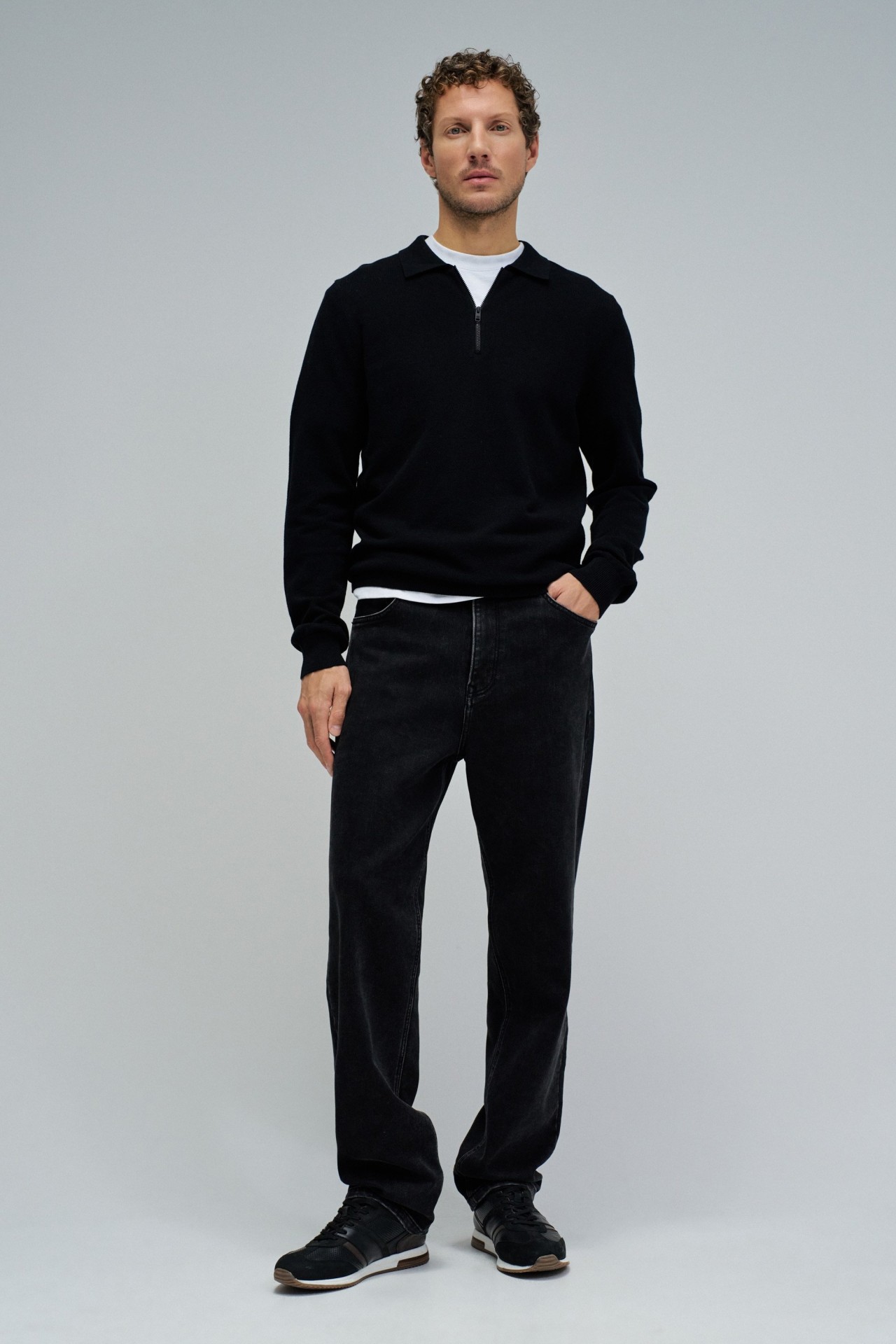 JEANS LOOSE FIT S-ACTIV