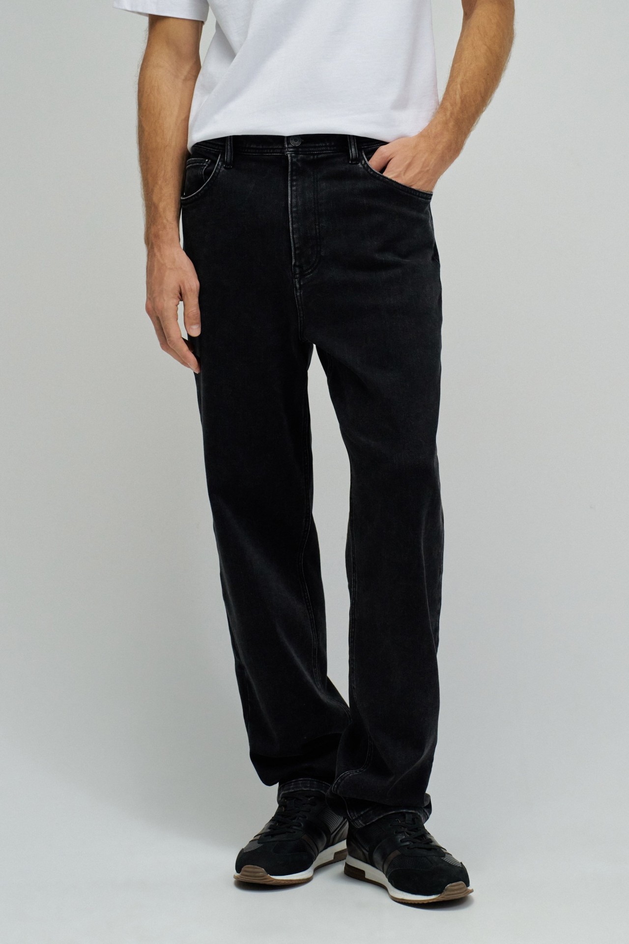 JEANS LOOSE FIT S-ACTIV