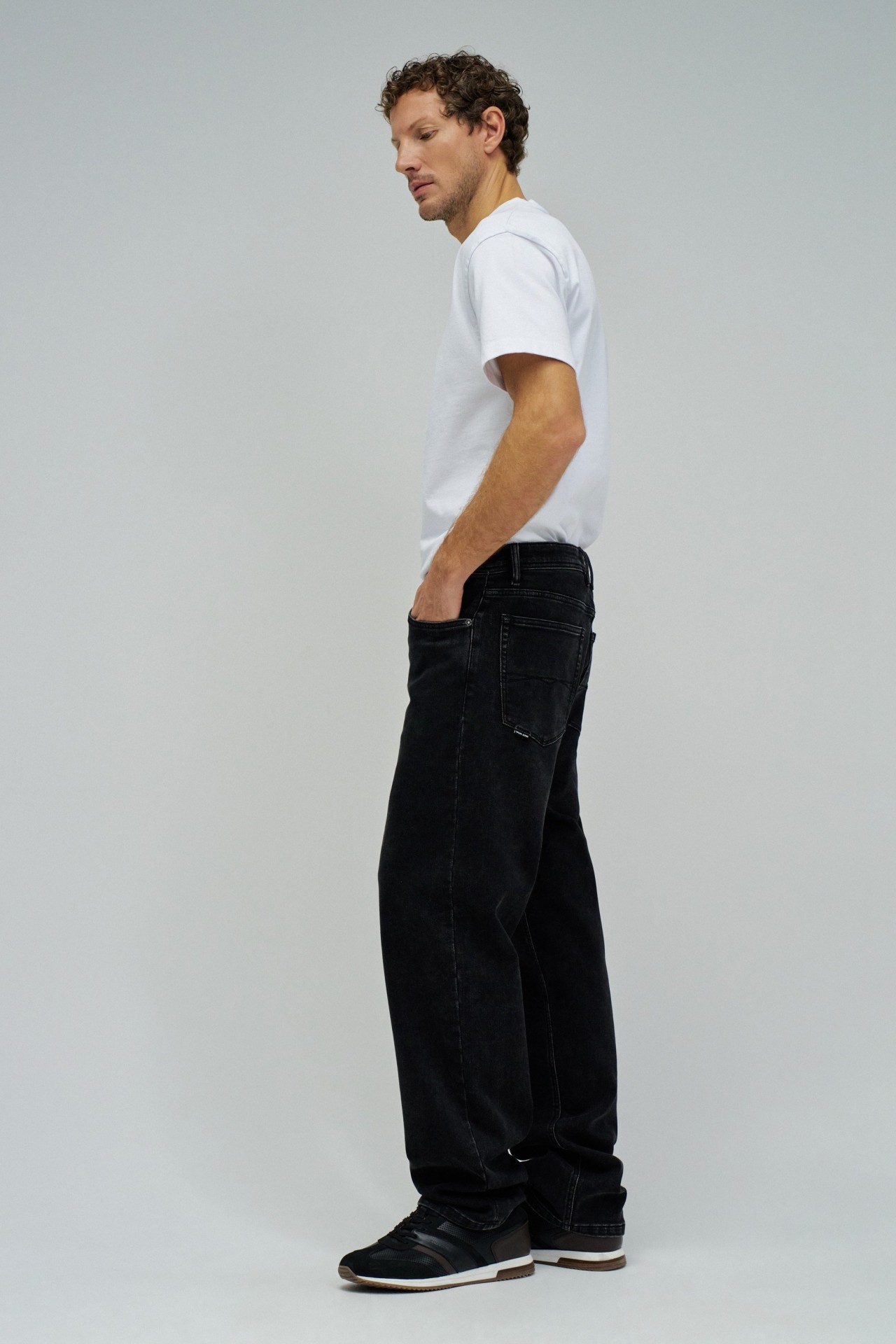 JEANS LOOSE FIT S-ACTIV