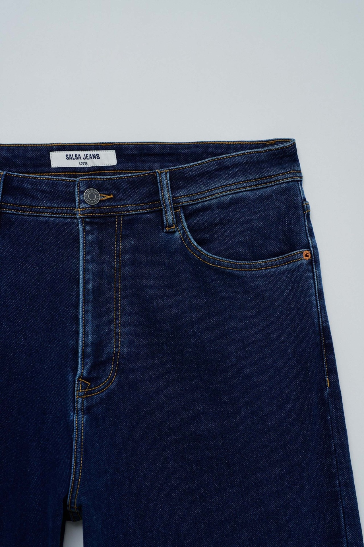 JEANS LOOSE FIT S-ACTIV