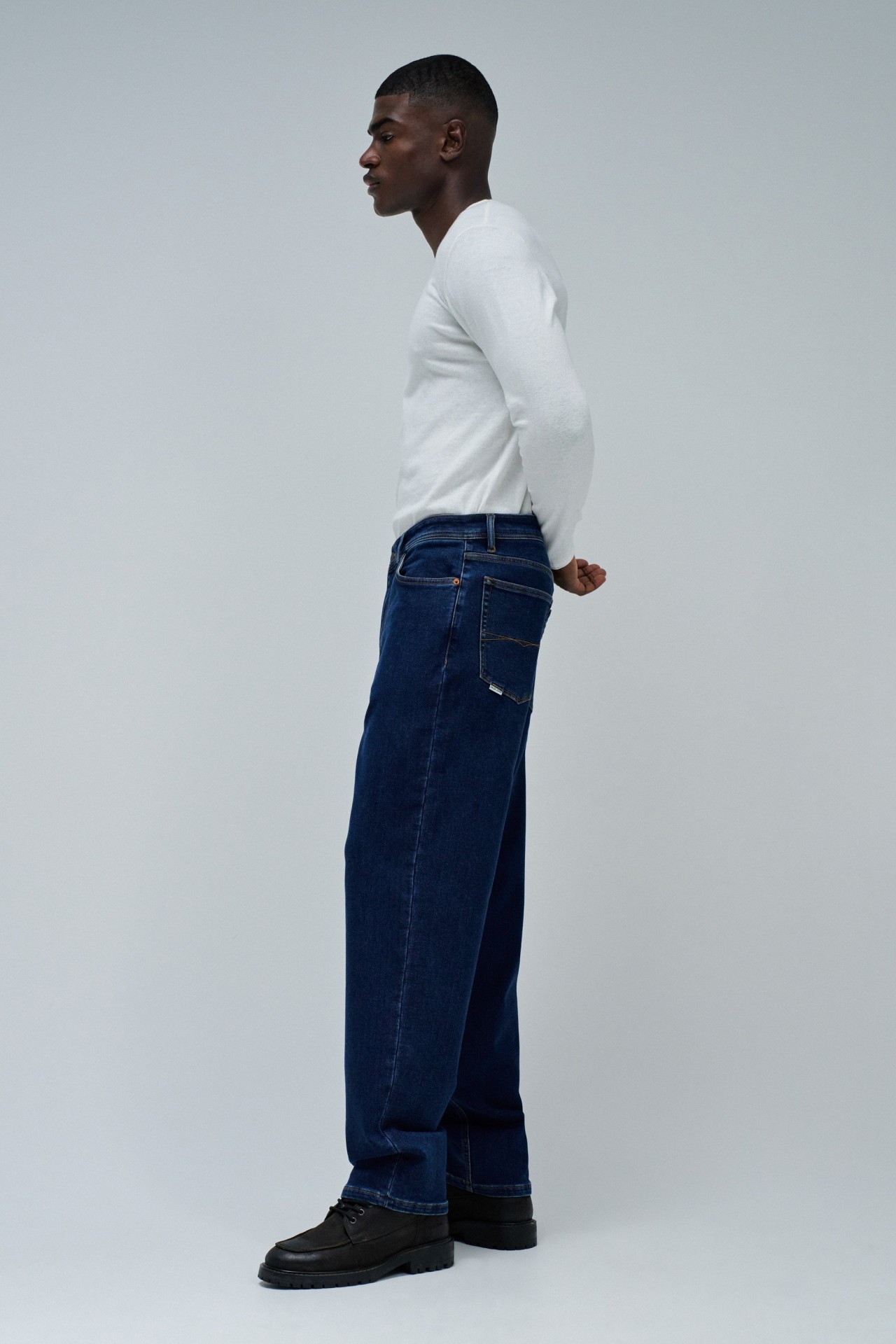 JEANS LOOSE FIT S-ACTIV