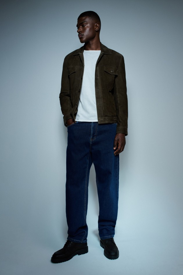 LOOSE FIT S-ACTIV JEANS