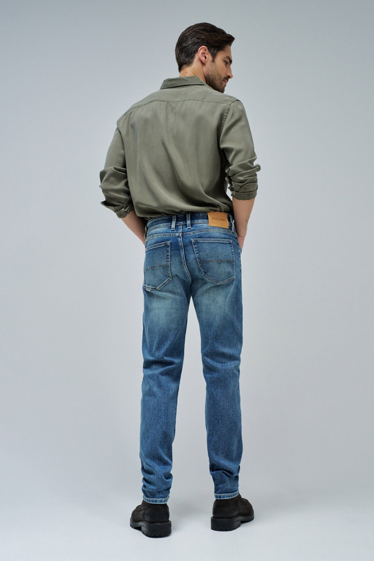JEANS SLIM FIT
