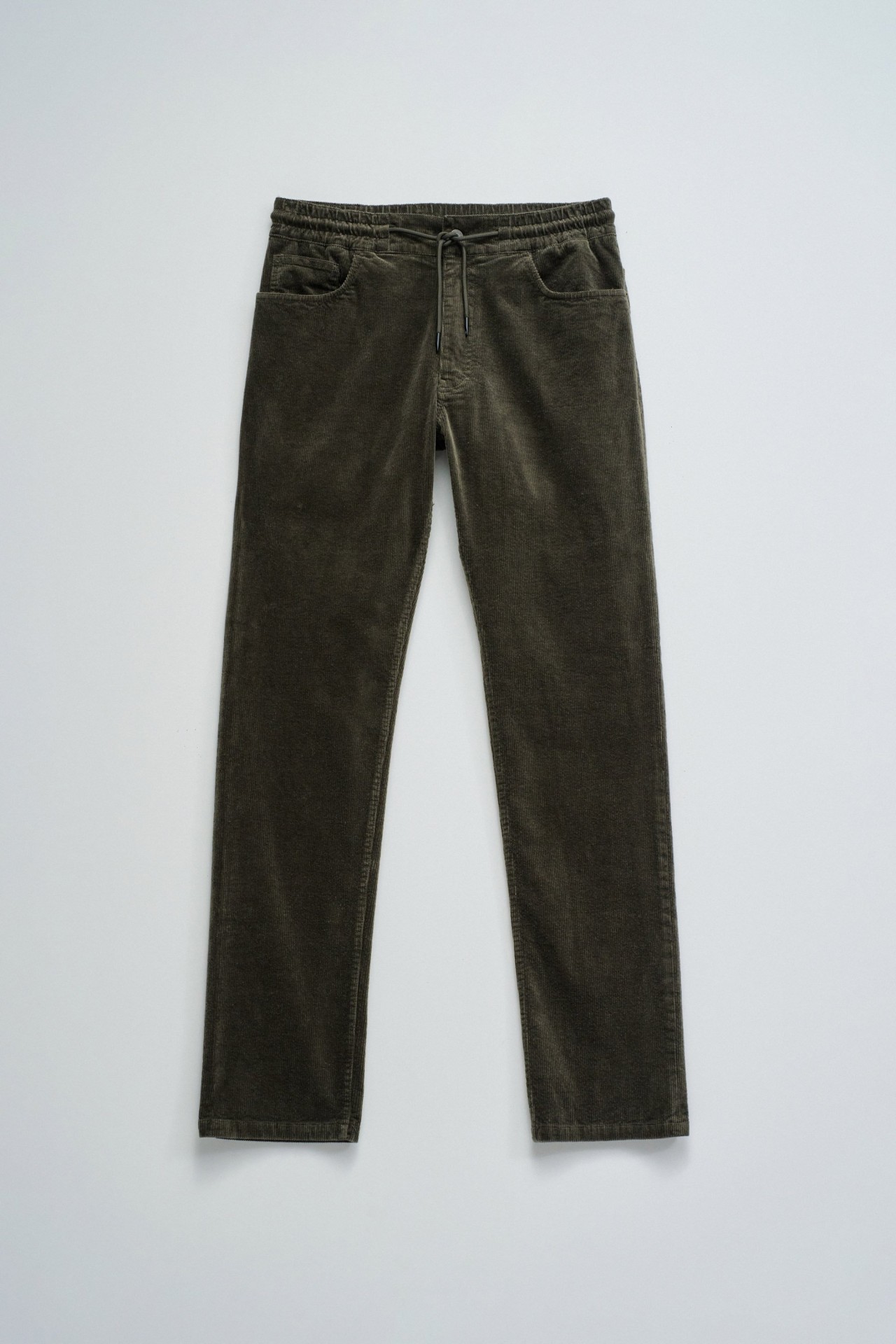CAL�AS JOGGERS REGULAR FIT EM BOMBAZINA