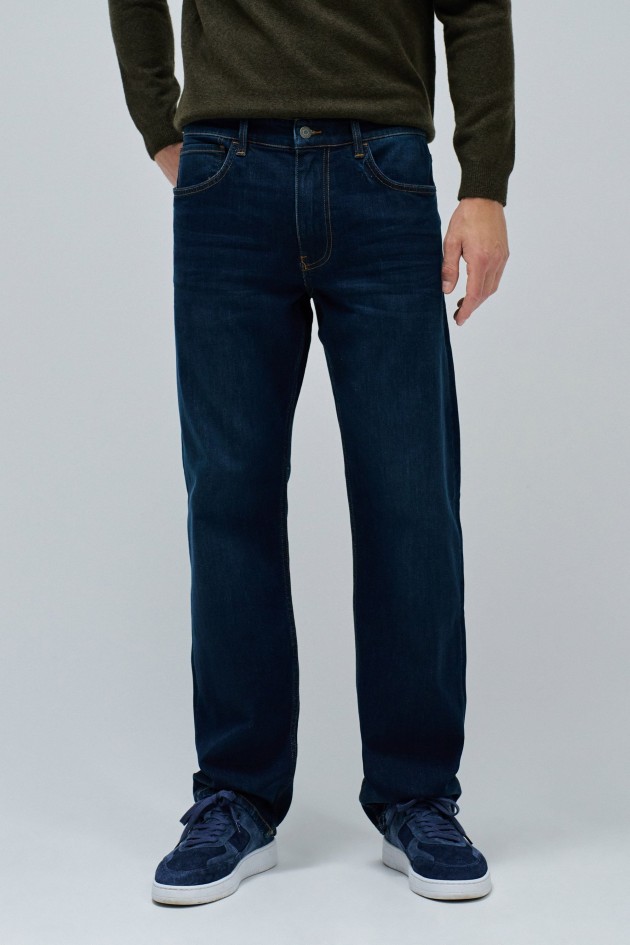 JEANS STRAIGHT FIT